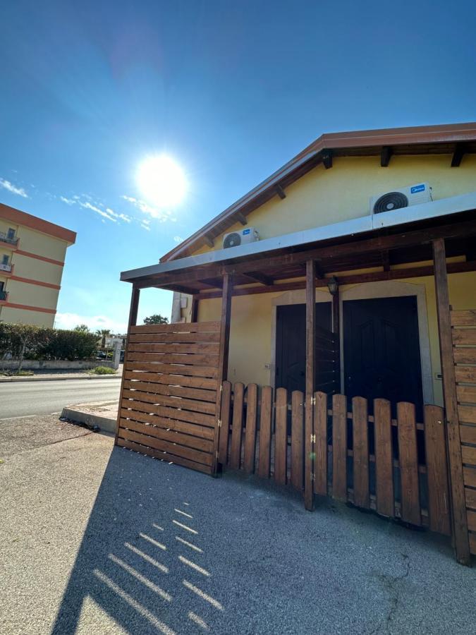 Spiaggia Le Dune Residence Margherita Di Savoia Dış mekan fotoğraf
