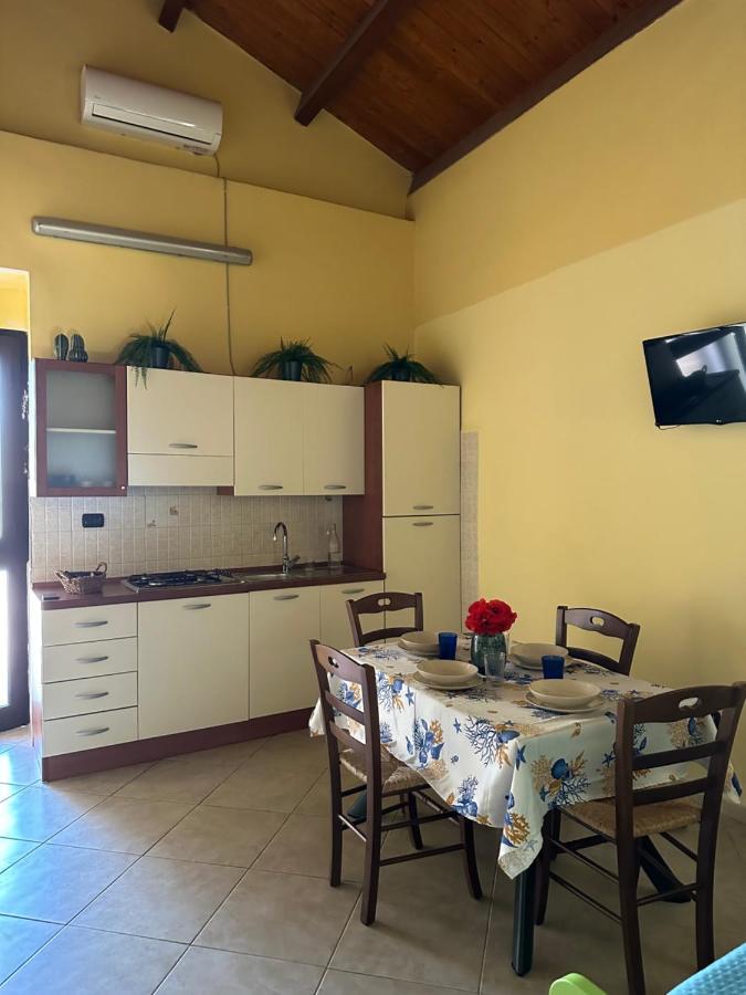 Spiaggia Le Dune Residence Margherita Di Savoia Dış mekan fotoğraf