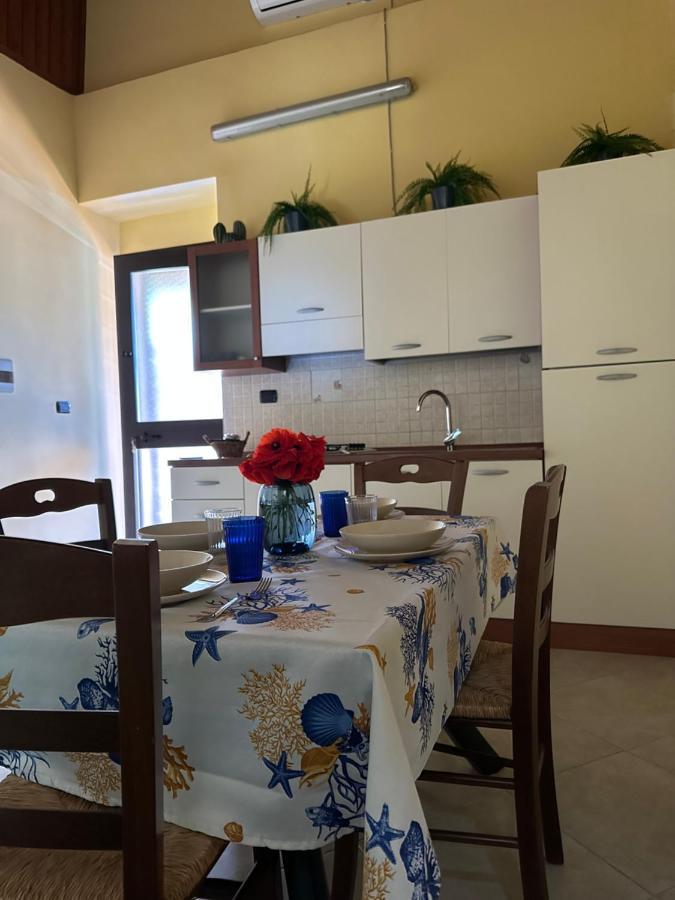 Spiaggia Le Dune Residence Margherita Di Savoia Dış mekan fotoğraf